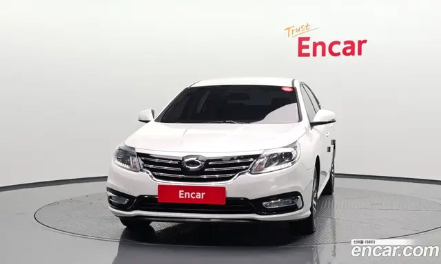 Renault (Samsung) SM5 2015 2.0 автомат (гидро), миниатюра 3