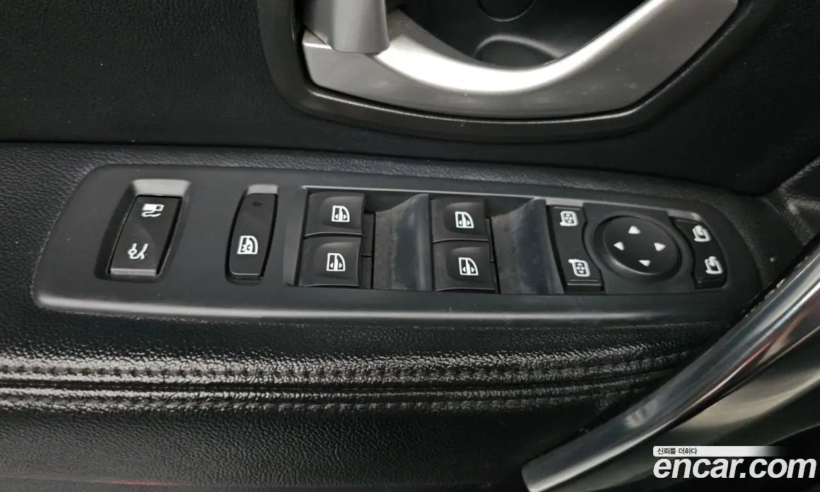 Renault (Samsung) SM5 2015 2.0 автомат (гидро), фото 28