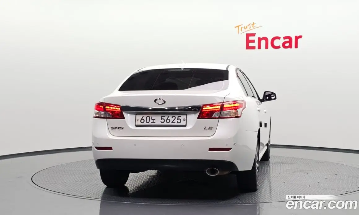 Renault (Samsung) SM5 2015 2.0 автомат (гидро), фото 4