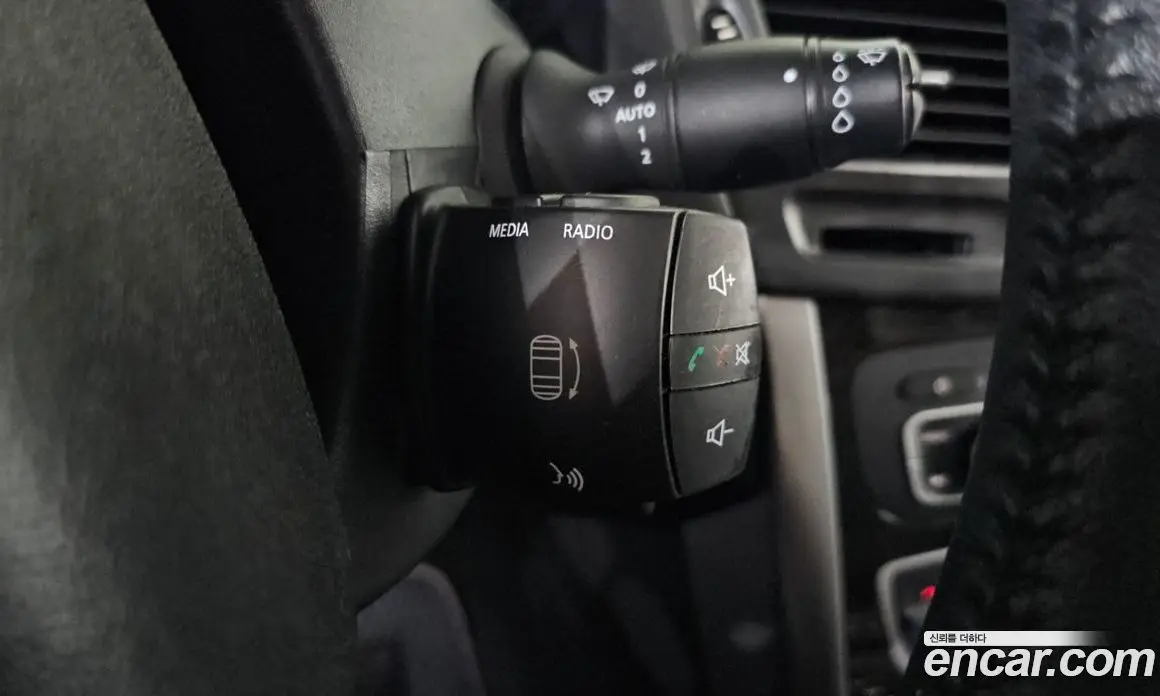 Renault (Samsung) SM5 2015 2.0 автомат (гидро), фото 32