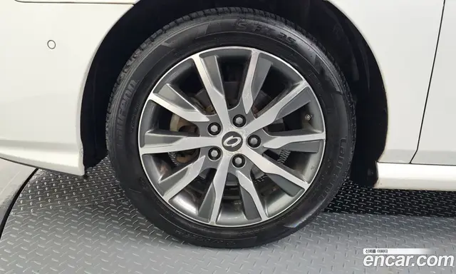 Renault (Samsung) SM5 2015 2.0 автомат (гидро), миниатюра 5