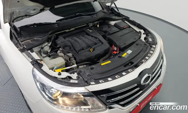 Renault (Samsung) SM5 2015 2.0 автомат (гидро), миниатюра 6