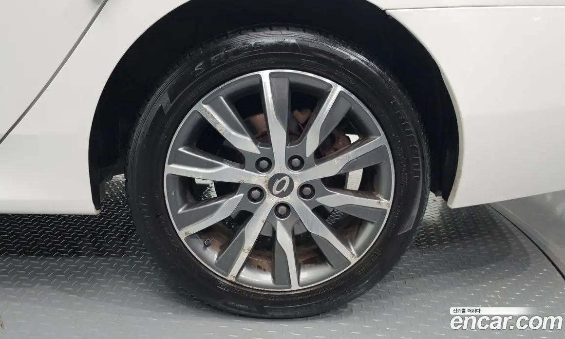 Renault (Samsung) SM5 2015 2.0 автомат (гидро), фото 7