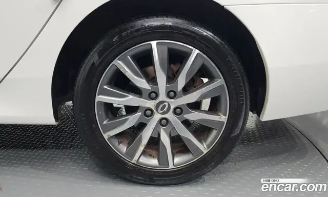 Renault (Samsung) SM5 2015 2.0 автомат (гидро), миниатюра 7