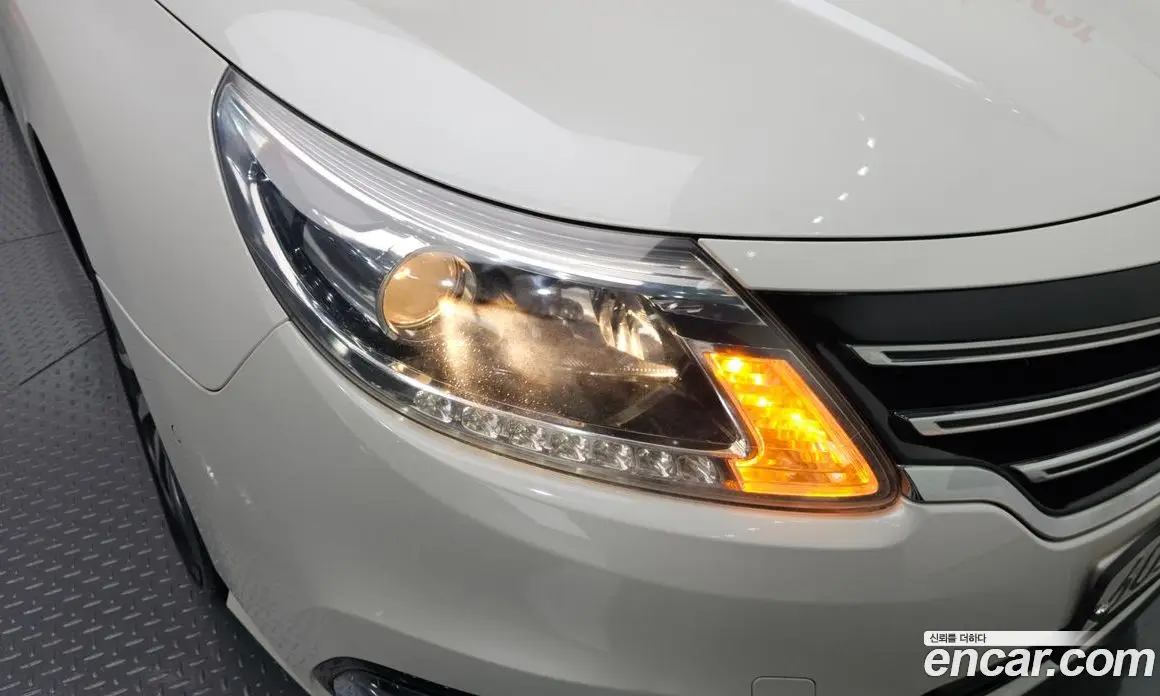 Renault (Samsung) SM5 2015 2.0 автомат (гидро), фото 8