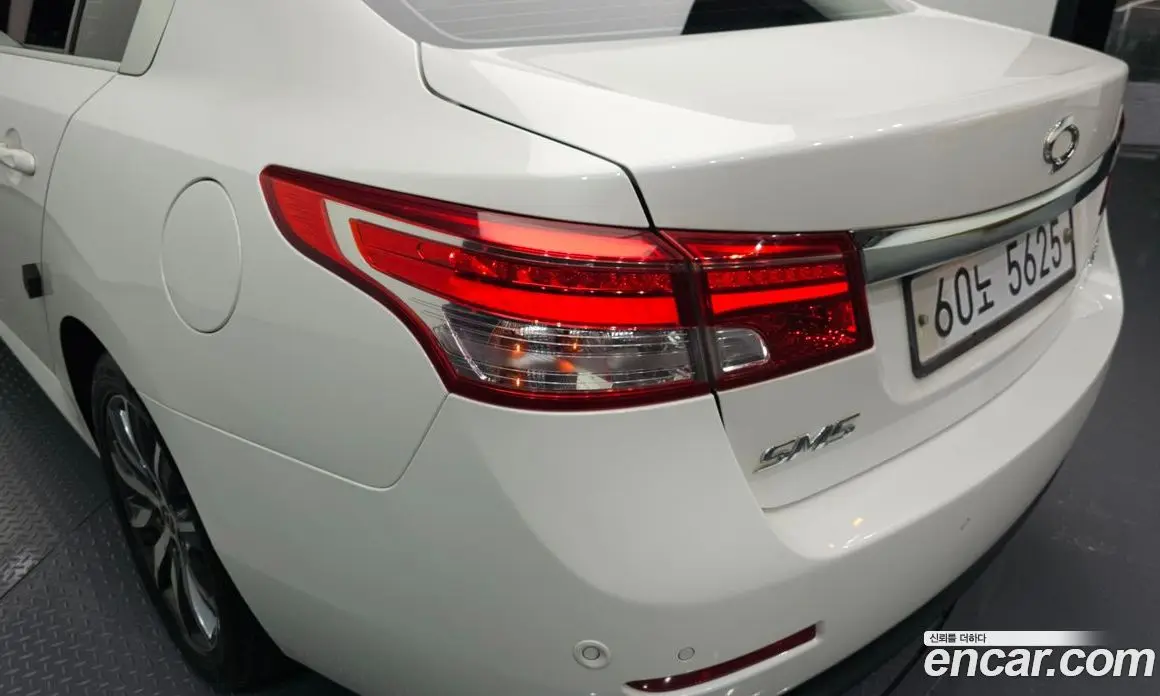 Renault (Samsung) SM5 2015 2.0 автомат (гидро), фото 9