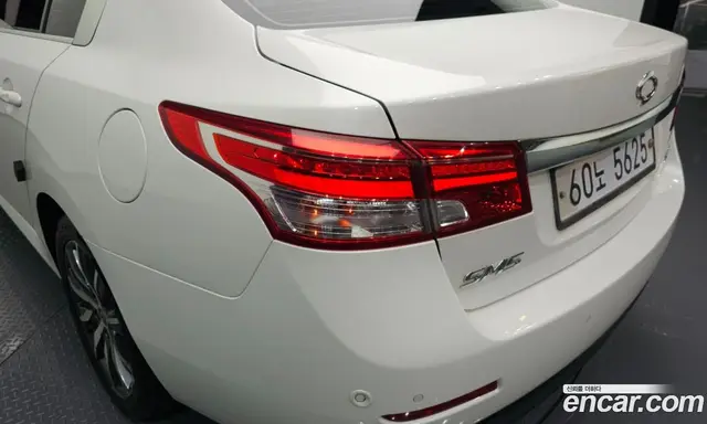 Renault (Samsung) SM5 2015 2.0 автомат (гидро), миниатюра 9