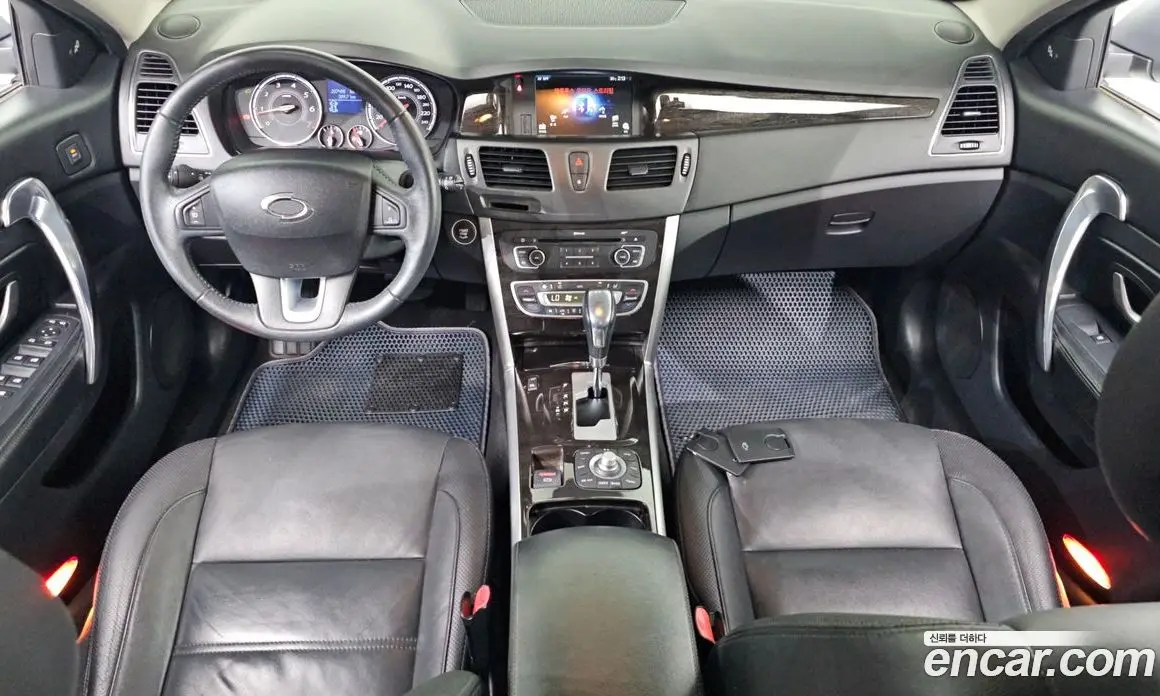 Renault (Samsung) SM5 2015 2.0 автомат (гидро), фото 10