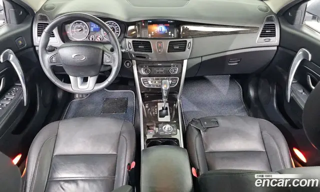 Renault (Samsung) SM5 2015 2.0 автомат (гидро), миниатюра 10