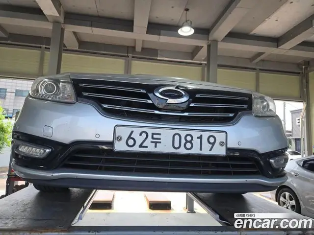 Renault (Samsung) SM5, 2015, 136 570 км