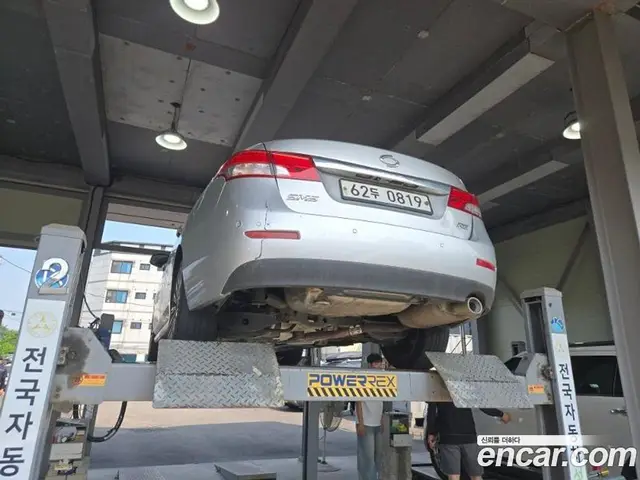 Renault (Samsung) SM5 2015 2.0 автомат (гидро), миниатюра 2