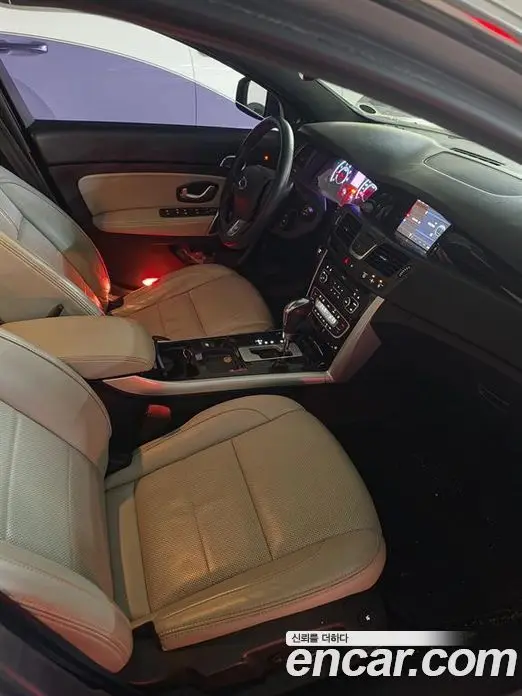 Renault (Samsung) SM5 2015 2.0 автомат (гидро), фото 3