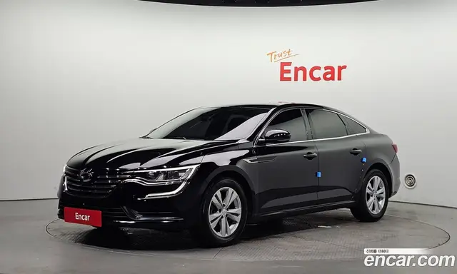Renault (Samsung) SM6, 2019, 81 417 км