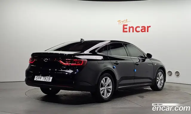 Renault (Samsung) SM6 2019 2.0 автомат (гидро), миниатюра 2