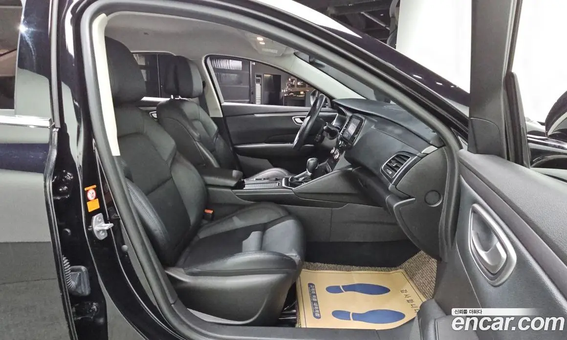 Renault (Samsung) SM6 2019 2.0 автомат (гидро), фото 12
