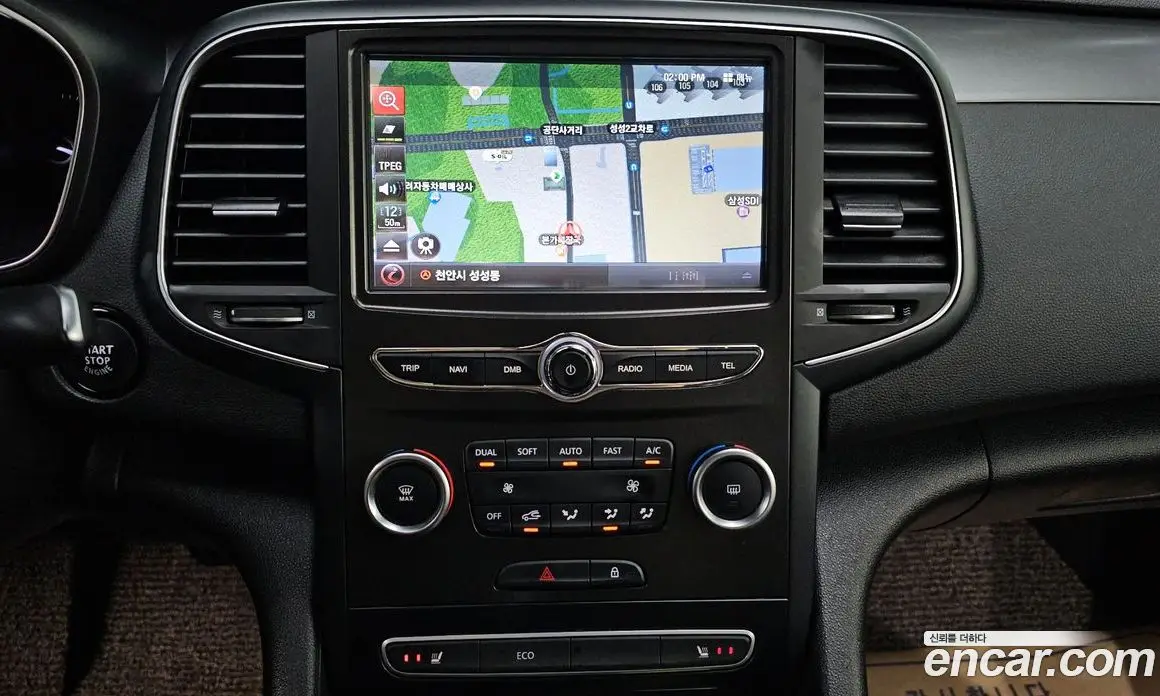 Renault (Samsung) SM6 2019 2.0 автомат (гидро), фото 17