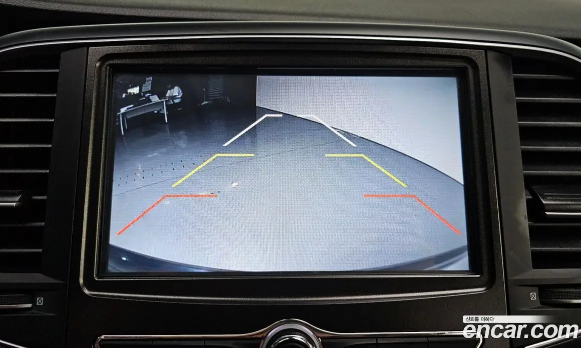 Renault (Samsung) SM6 2019 2.0 автомат (гидро), фото 18