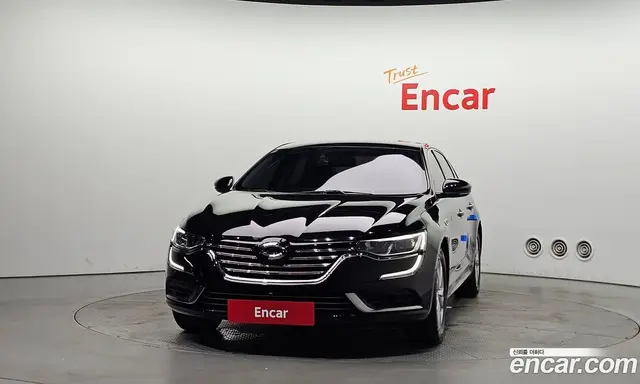 Renault (Samsung) SM6 2019 2.0 автомат (гидро), миниатюра 3