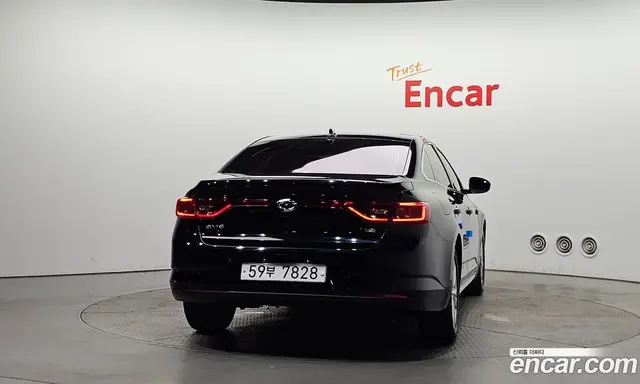 Renault (Samsung) SM6 2019 2.0 автомат (гидро), миниатюра 4