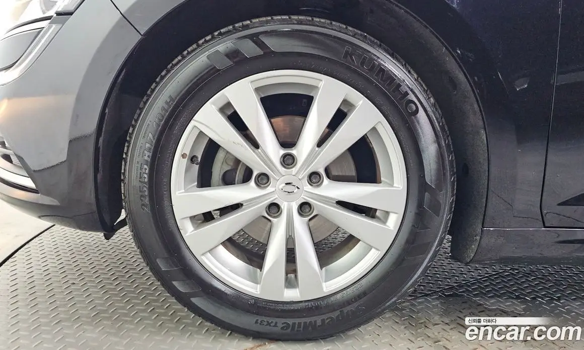Renault (Samsung) SM6 2019 2.0 автомат (гидро), фото 5