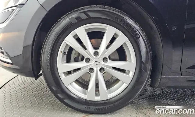 Renault (Samsung) SM6 2019 2.0 автомат (гидро), миниатюра 5