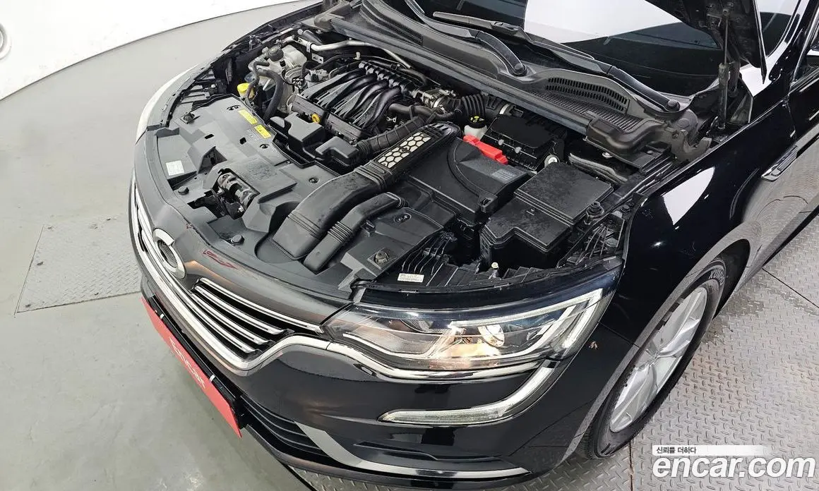 Renault (Samsung) SM6 2019 2.0 автомат (гидро), фото 6