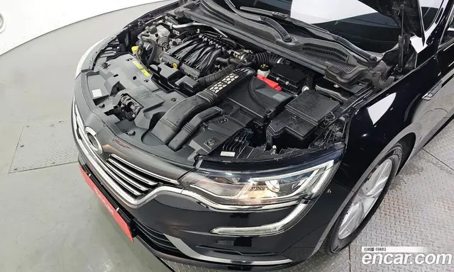 Renault (Samsung) SM6 2019 2.0 автомат (гидро), миниатюра 6