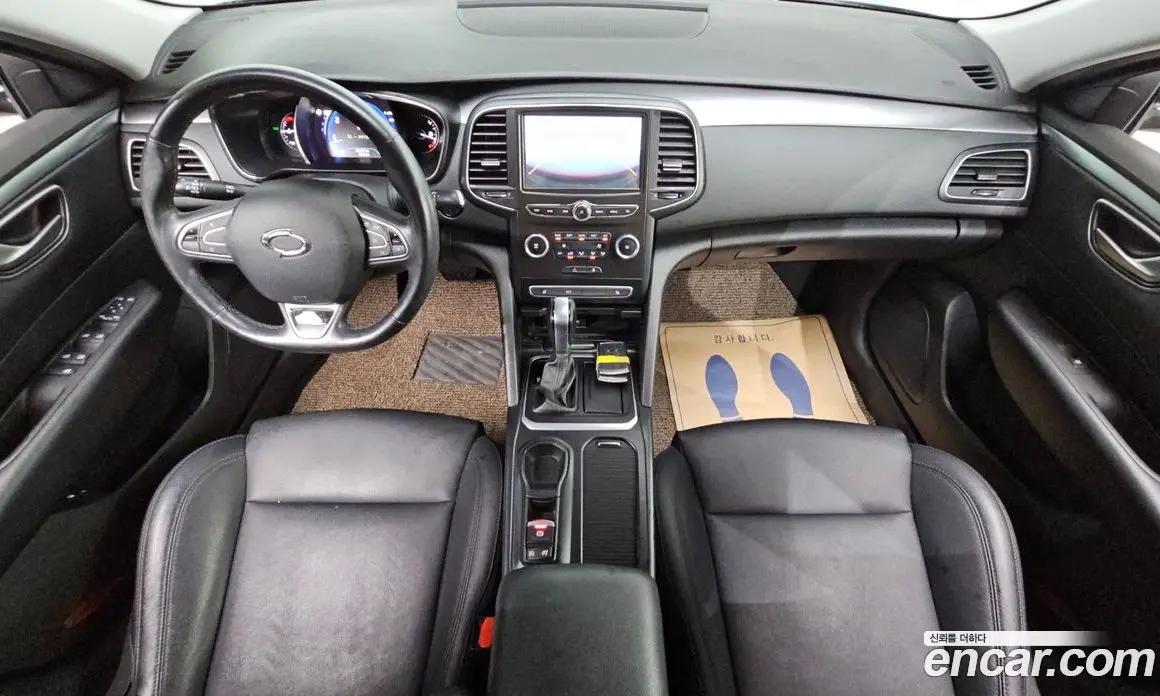 Renault (Samsung) SM6 2019 2.0 автомат (гидро), фото 7