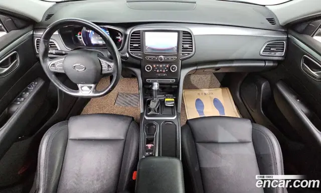 Renault (Samsung) SM6 2019 2.0 автомат (гидро), миниатюра 7