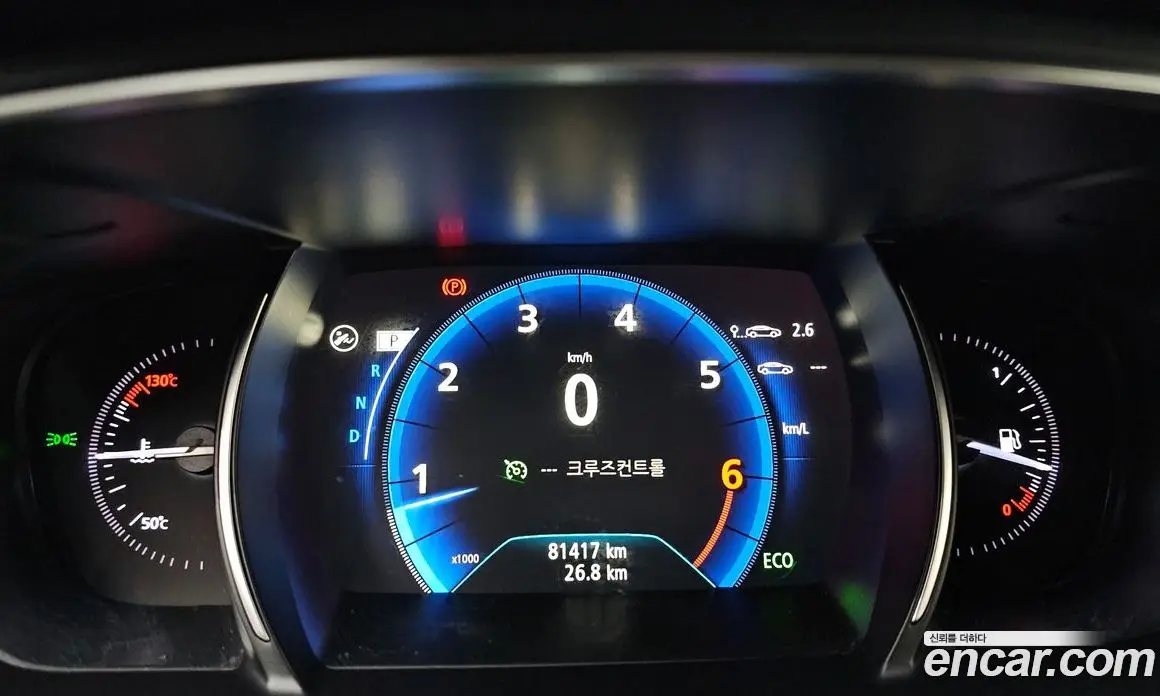 Renault (Samsung) SM6 2019 2.0 автомат (гидро), фото 8