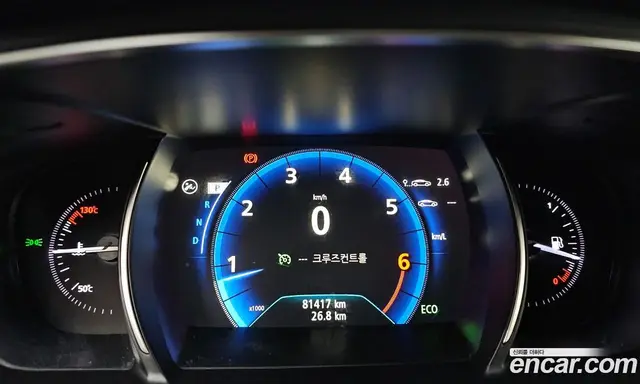 Renault (Samsung) SM6 2019 2.0 автомат (гидро), миниатюра 8