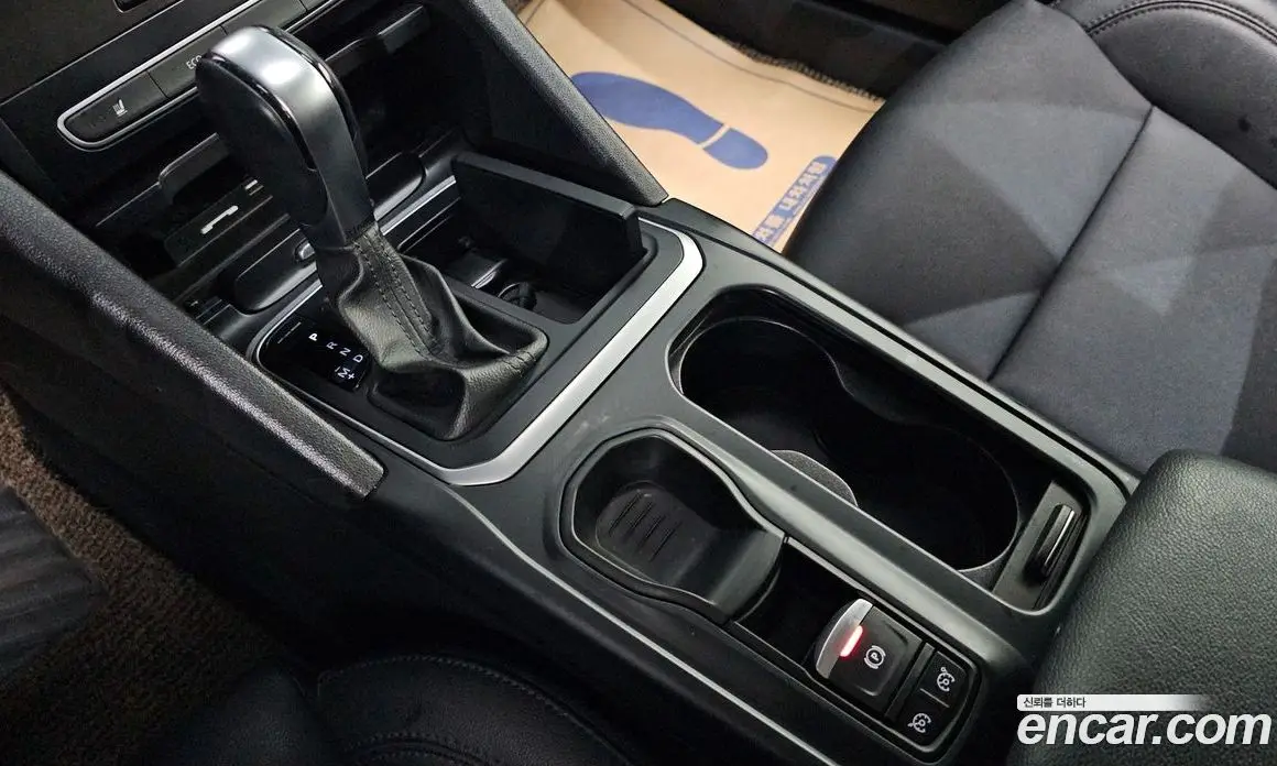 Renault (Samsung) SM6 2019 2.0 автомат (гидро), фото 9
