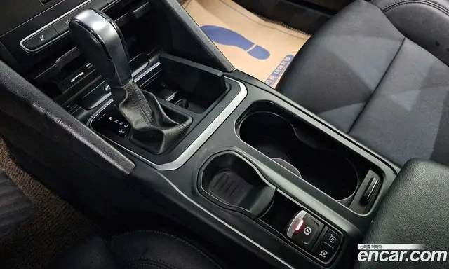 Renault (Samsung) SM6 2019 2.0 автомат (гидро), миниатюра 9