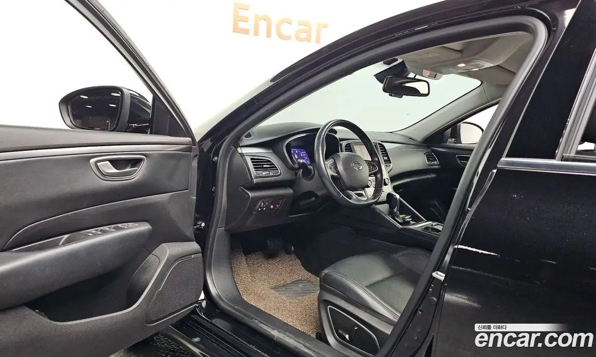 Renault (Samsung) SM6 2019 2.0 автомат (гидро), фото 10