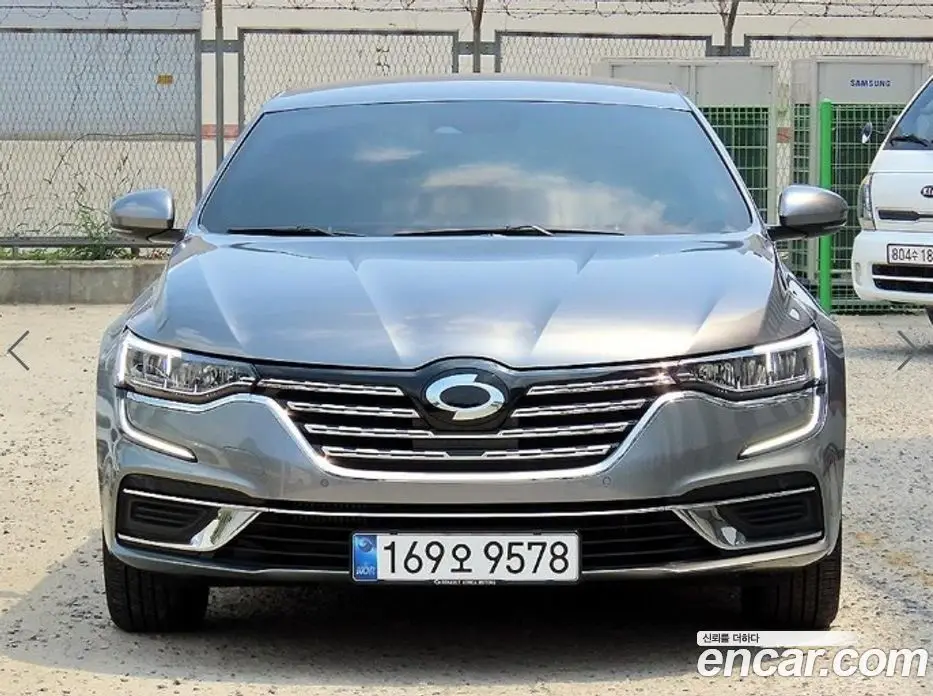 Renault (Samsung) SM6 2024 1.3 автомат (гидро), фото 1 Renault (Samsung) SM6 2024 1.3 автомат (гидро), фото 1