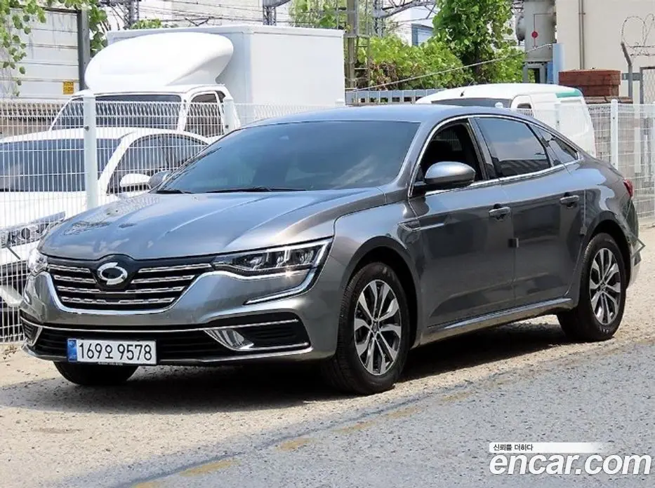 Renault (Samsung) SM6 2024 1.3 автомат (гидро), фото 2 Renault (Samsung) SM6 2024 1.3 автомат (гидро), фото 2