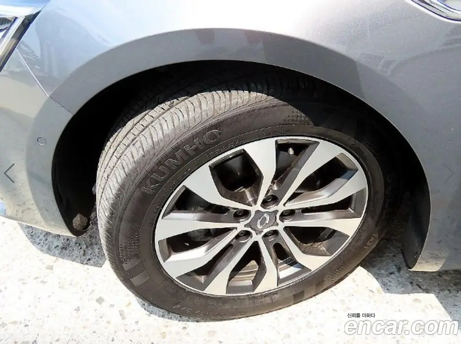 Renault (Samsung) SM6 2024 1.3 автомат (гидро), фото 20 Renault (Samsung) SM6 2024 1.3 автомат (гидро), фото 20