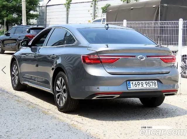 Renault (Samsung) SM6 2024 1.3 автомат (гидро), миниатюра 3 Renault (Samsung) SM6 2024 1.3 автомат (гидро), миниатюра 3