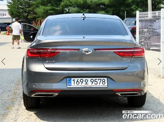 Renault (Samsung) SM6 2024 1.3 автомат (гидро), миниатюра 4 Renault (Samsung) SM6 2024 1.3 автомат (гидро), миниатюра 4