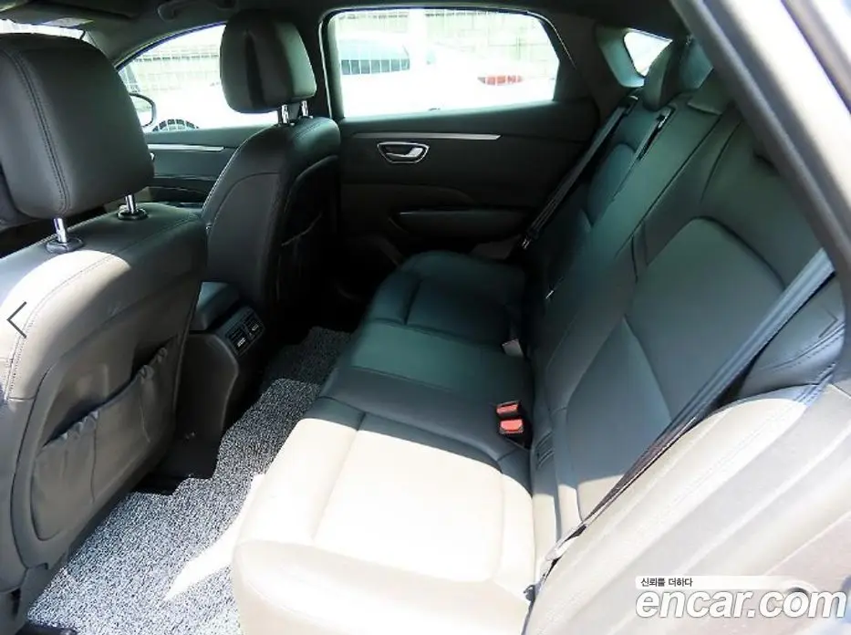 Renault (Samsung) SM6 2024 1.3 автомат (гидро), фото 6 Renault (Samsung) SM6 2024 1.3 автомат (гидро), фото 6