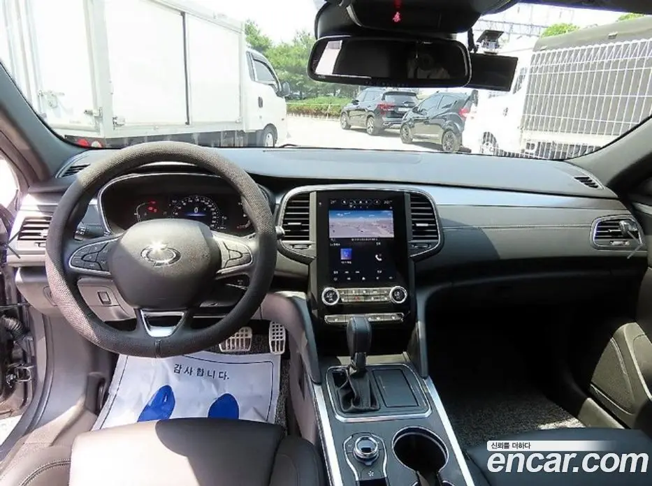 Renault (Samsung) SM6 2024 1.3 автомат (гидро), фото 7 Renault (Samsung) SM6 2024 1.3 автомат (гидро), фото 7