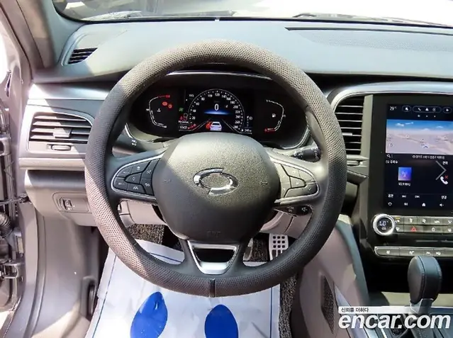 Renault (Samsung) SM6 2024 1.3 автомат (гидро), миниатюра 8 Renault (Samsung) SM6 2024 1.3 автомат (гидро), миниатюра 8