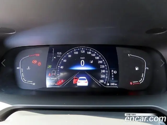 Renault (Samsung) SM6 2024 1.3 автомат (гидро), миниатюра 9 Renault (Samsung) SM6 2024 1.3 автомат (гидро), миниатюра 9