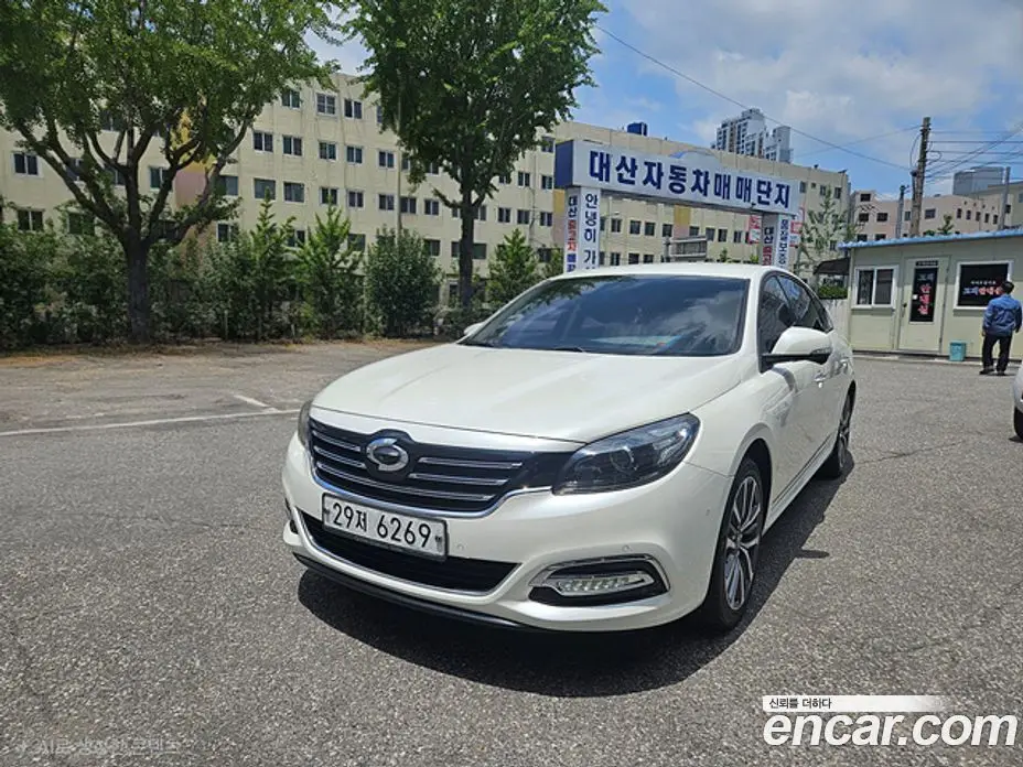 Renault (Samsung) SM7 2017 2.5 автомат (гидро), фото 1 Renault (Samsung) SM7 2017 2.5 автомат (гидро), фото 1