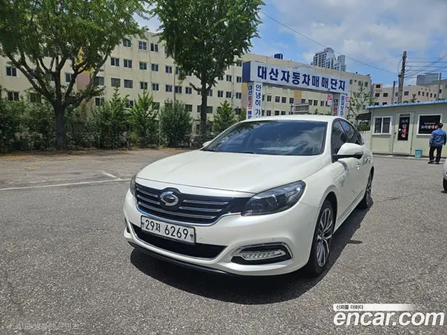Renault (Samsung) SM7, 2017, 125 587 км