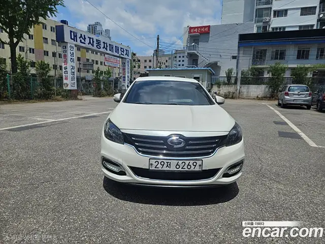 Renault (Samsung) SM7 2017 2.5 автомат (гидро), миниатюра 2 Renault (Samsung) SM7 2017 2.5 автомат (гидро), миниатюра 2