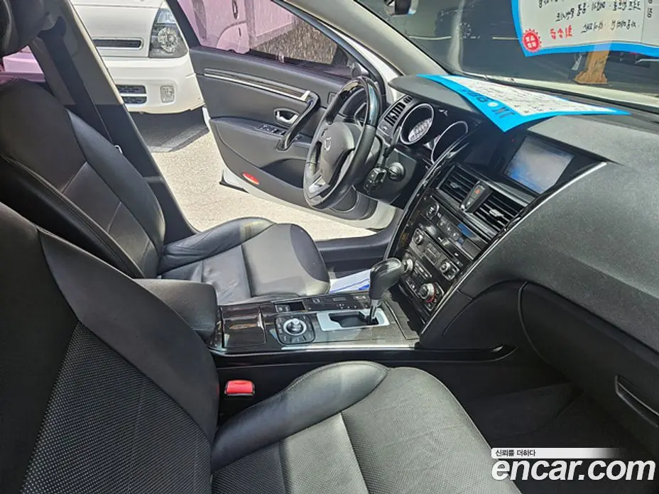 Renault (Samsung) SM7 2017 2.5 автомат (гидро), фото 11 Renault (Samsung) SM7 2017 2.5 автомат (гидро), фото 11