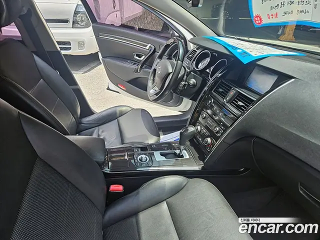 Renault (Samsung) SM7 2017 2.5 автомат (гидро), миниатюра 11 Renault (Samsung) SM7 2017 2.5 автомат (гидро), миниатюра 11
