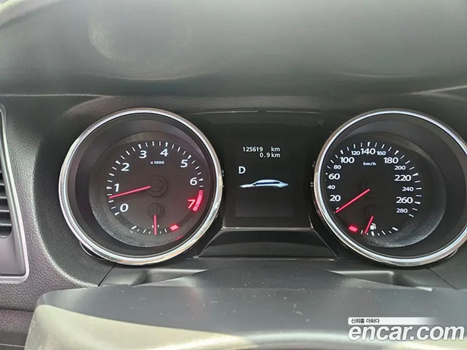 Renault (Samsung) SM7 2017 2.5 автомат (гидро), фото 15 Renault (Samsung) SM7 2017 2.5 автомат (гидро), фото 15