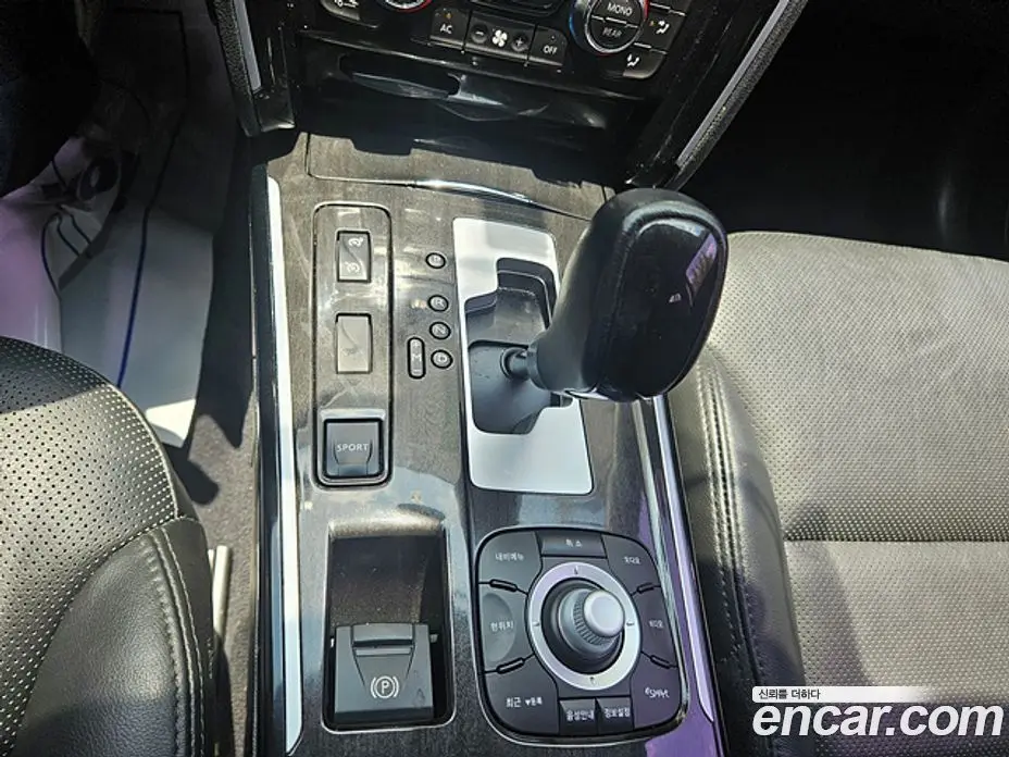 Renault (Samsung) SM7 2017 2.5 автомат (гидро), фото 16 Renault (Samsung) SM7 2017 2.5 автомат (гидро), фото 16